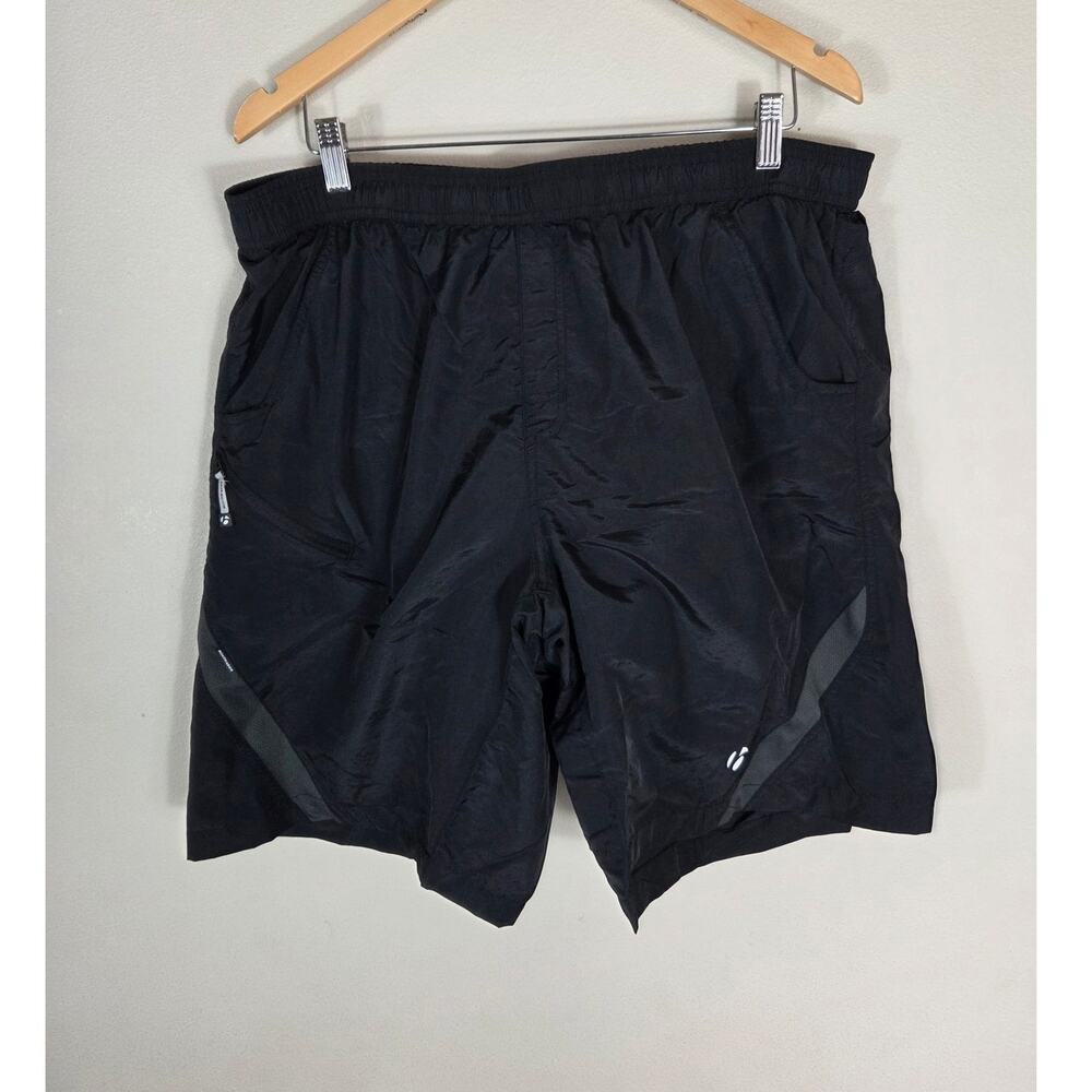 Bontrager Men's MTB Dual Sport Black Cycling Shorts Size XL